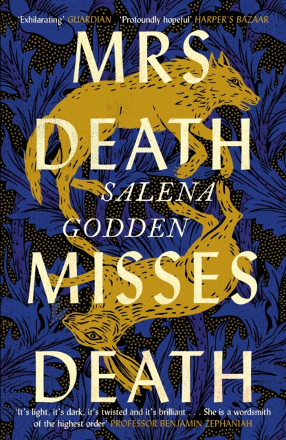 Cover for: Mrs Death Misses Death