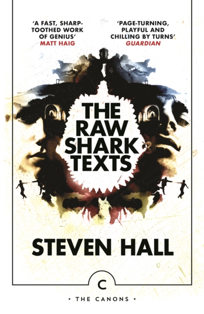 Cover for: The Raw Shark Texts