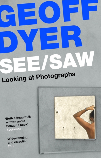 Image for See/Saw : Looking at Photographs