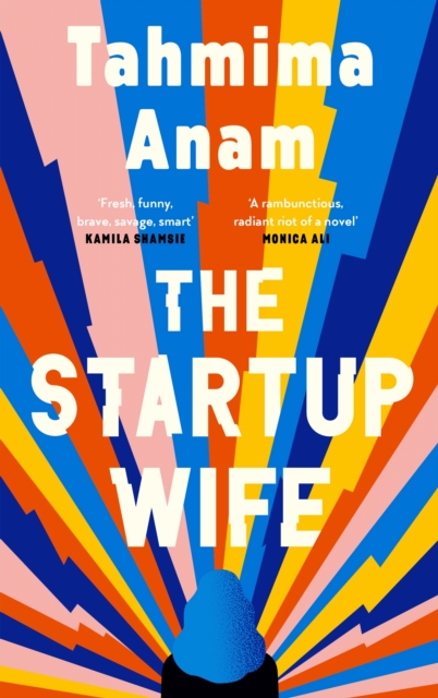 Image for The Startup Wife