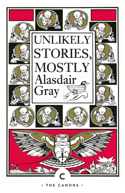 Cover for: Unlikely Stories, Mostly