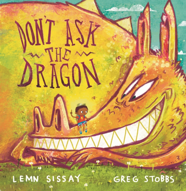 Cover for: Don't Ask the Dragon