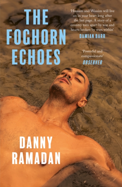 Cover for: The Foghorn Echoes