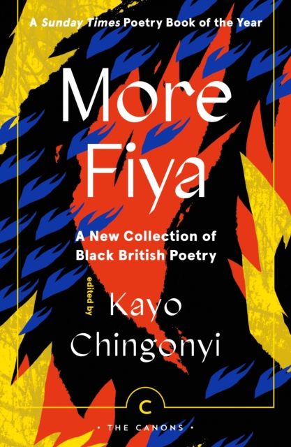 Cover for: More Fiya : A New Collection of Black British Poetry