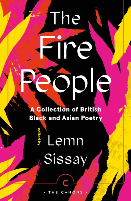 Image for The Fire People : A Collection of British Black and Asian Poetry