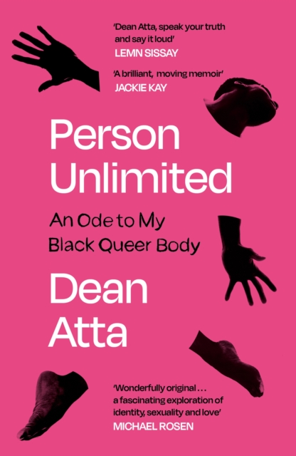 Image for Person Unlimited : An Ode to My Black Queer Body