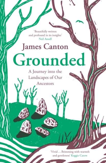 Image for Grounded : A Journey into the Landscapes of Our Ancestors