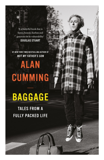 Image for Baggage : Tales from a Fully Packed Life