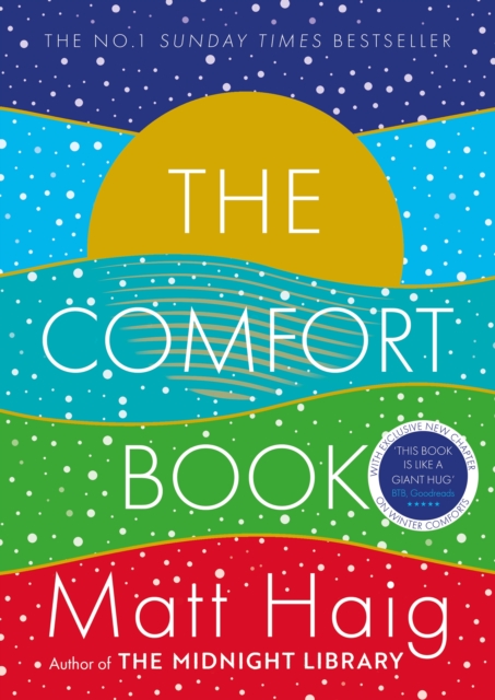 Image for The Comfort Book : Special Winter Edition