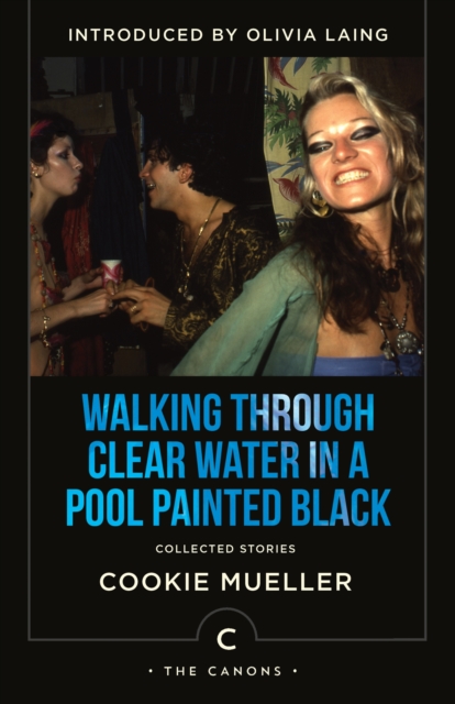 Cover for: Walking Through Clear Water In a Pool Painted Black : Collected Stories