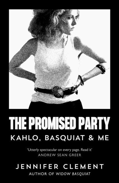 Image for The Promised Party : Kahlo, Basquiat and Me