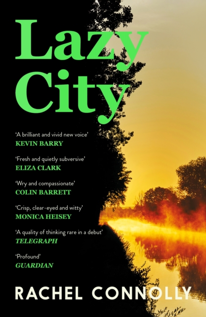 Image for Lazy City