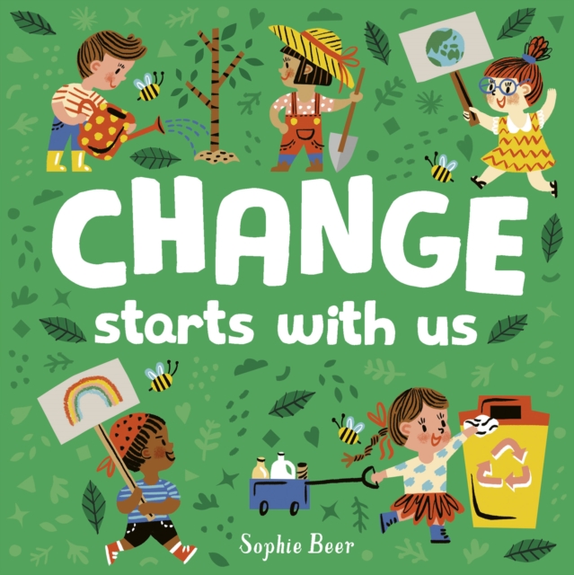 Image for Change Starts With Us