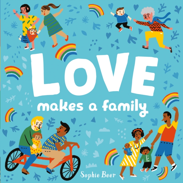 Image for Love Makes a Family