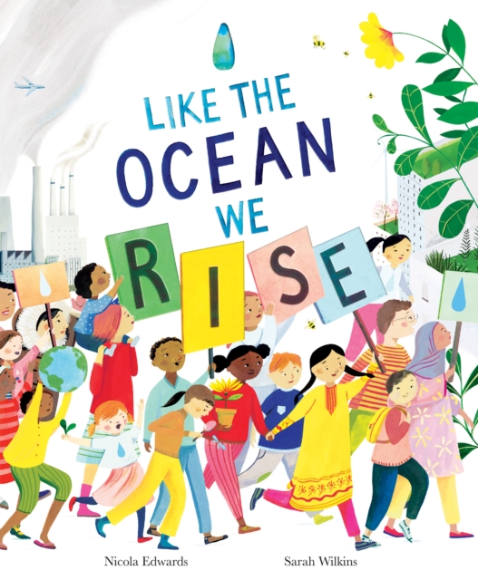 Image for Like the Ocean We Rise