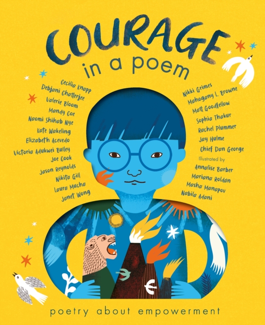 Image for Courage in a Poem