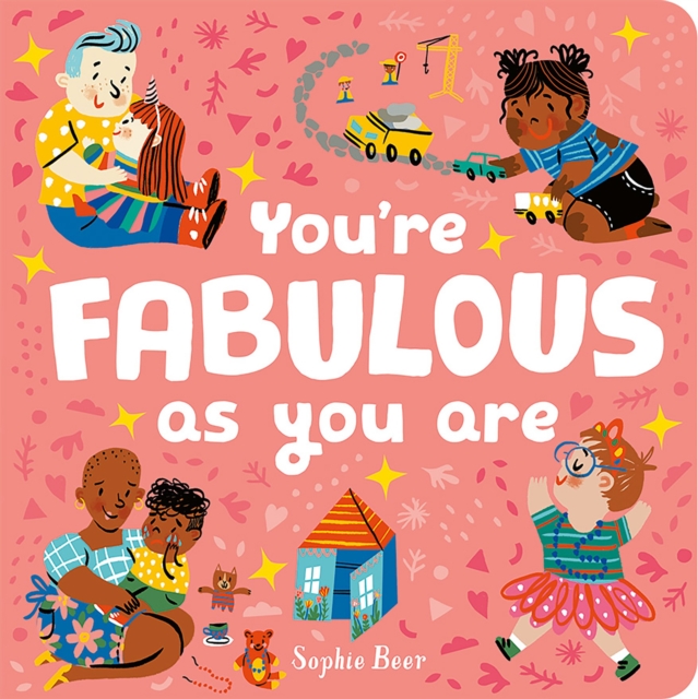 Image for You're Fabulous As You Are