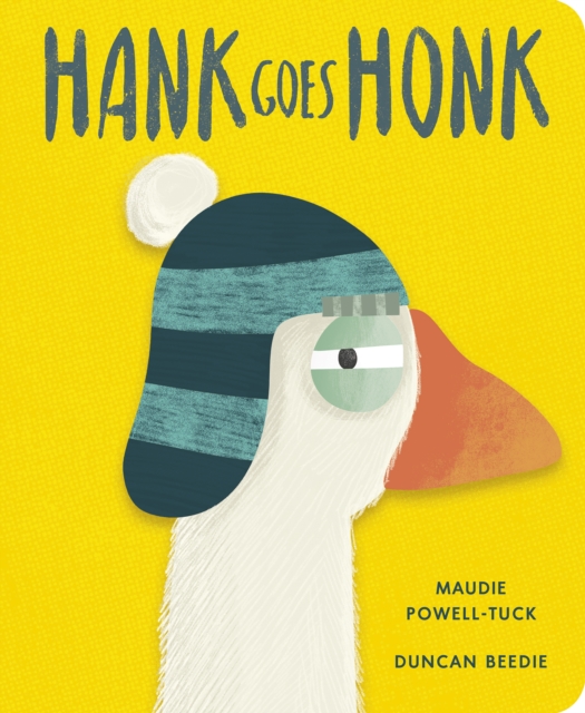 Image for Hank Goes Honk