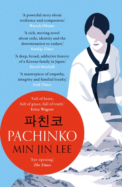 Image for Pachinko : The New York Times Bestseller