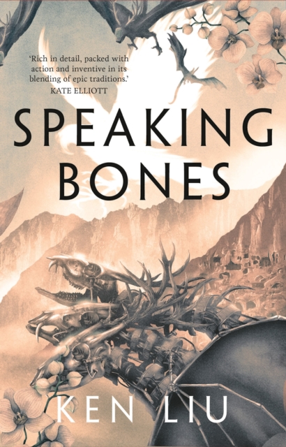 Image for Speaking Bones