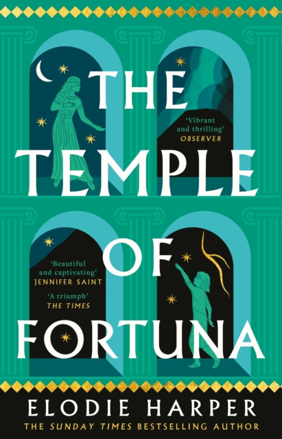 Cover for: The Temple of Fortuna