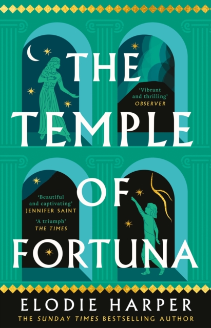 Image for The Temple of Fortuna : the dramatic final instalment in the Sunday Times bestselling trilogy