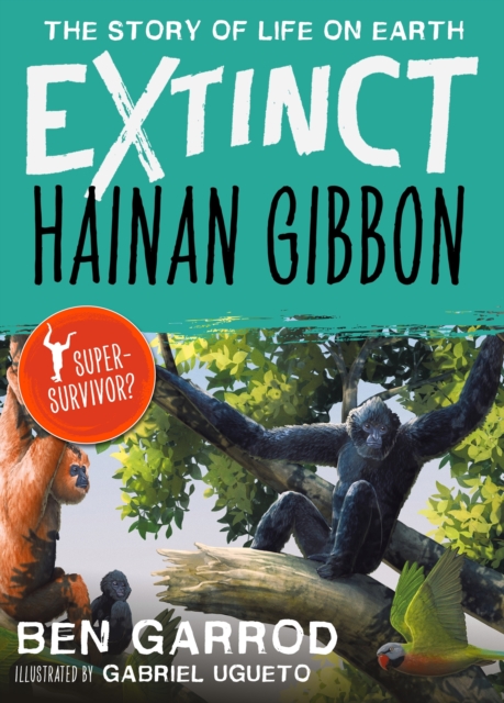 Cover for: Hainan Gibbon