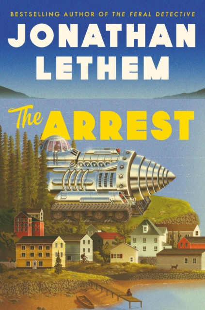 Cover for: The Arrest