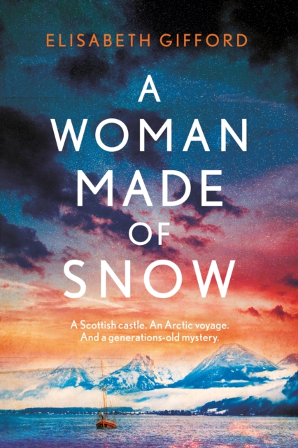 Image for A Woman Made of Snow