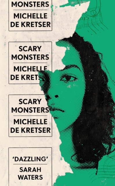 Cover for: Scary Monsters