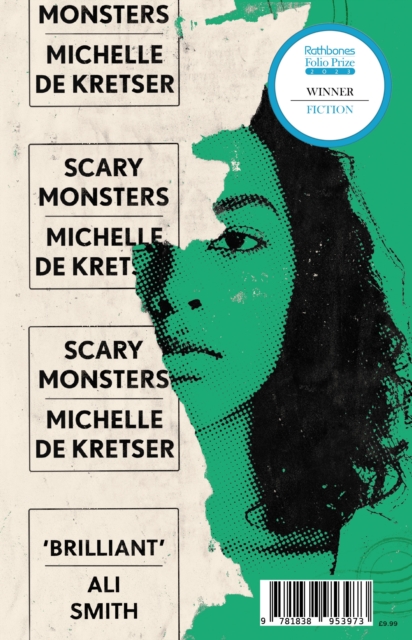 Cover for: Scary Monsters