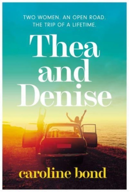 Cover for: Thea and Denise
