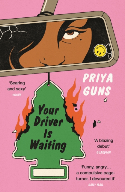 Cover for: Your Driver Is Waiting