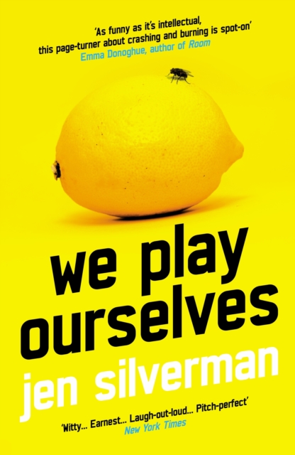 Image for We Play Ourselves