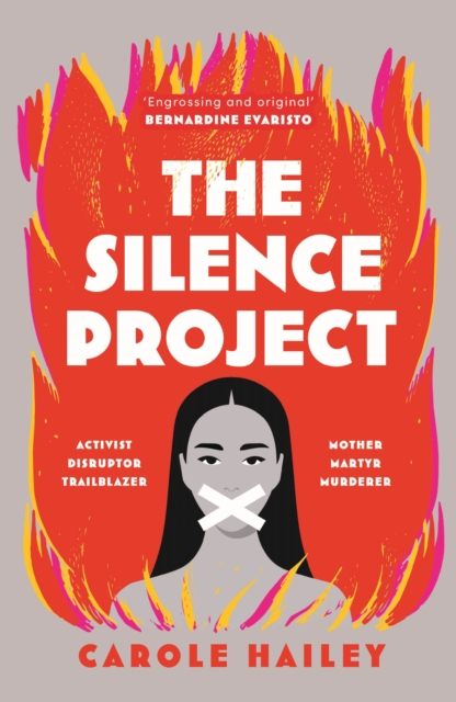 Cover for: The Silence Project