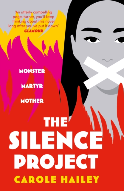 Cover for: The Silence Project