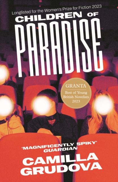 Cover for: Children of Paradise : Longlisted for the Women's Prize for Fiction 2023