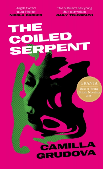 Cover for: The Coiled Serpent : from the Women's Prize-listed author of CHILDREN OF PARADISE