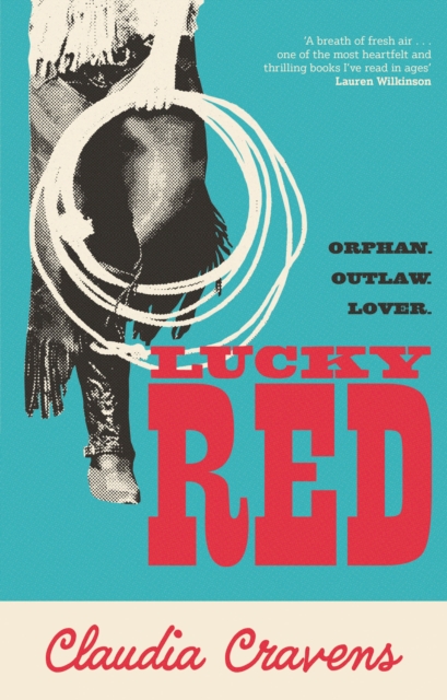 Cover for: Lucky Red