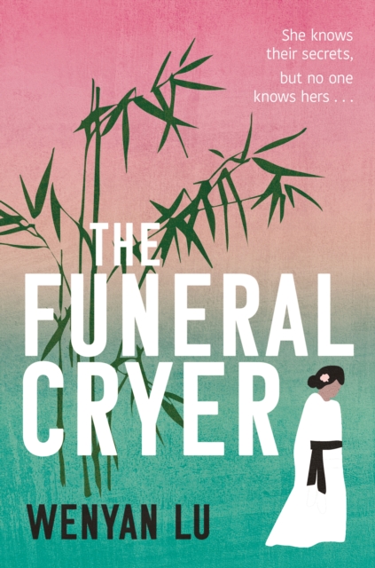 Cover for: The Funeral Cryer