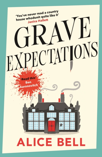 Cover for: Grave Expectations