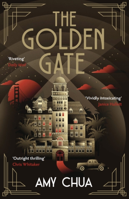 Image for The Golden Gate : 'Historical detective noir at its best' Janice Hallett