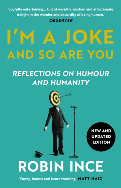 Image for I'm a Joke and So Are You : Reflections on Humour and Humanity