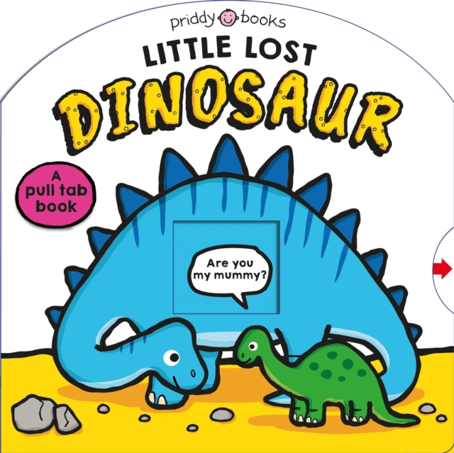 Image for Little Lost Dinosaur