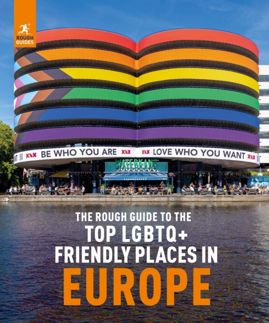 Cover for: The Rough Guide to Top LGBTQ+ Friendly Places in Europe