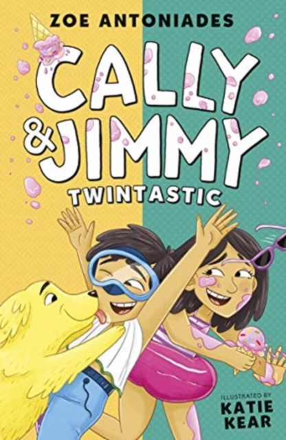 Image for Cally and Jimmy: Twintastic