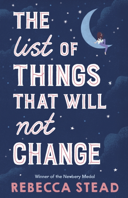 Cover for: The List of Things That Will Not Change