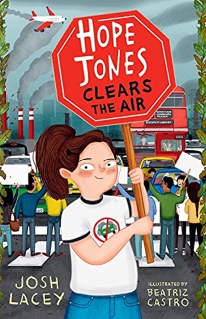 Image for Hope Jones Clears the Air
