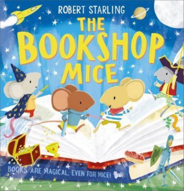 Image for The Bookshop Mice