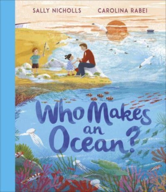 Image for Who Makes an Ocean?